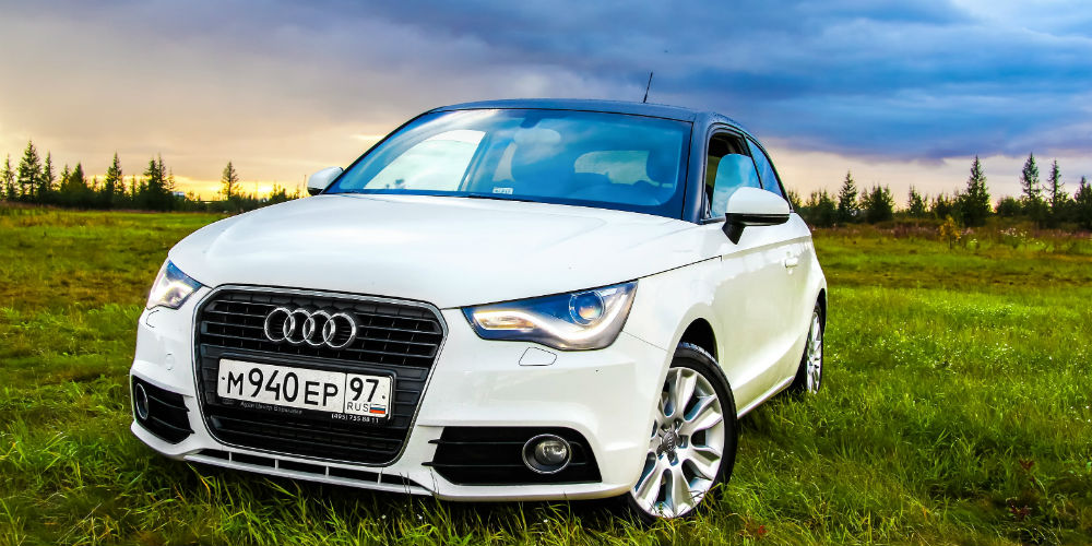 Privatlease en Audi og opnå mange goder